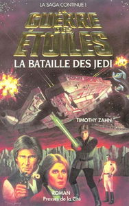 Star Wars. La bataille des Jedi. La guerre des étoiles. La bataille des Jedi