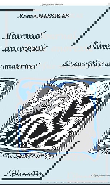Journal d'une anorexie : le sacrifice au maternel