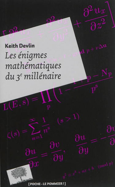 Les énigmes mathématiques du 3e millénaire