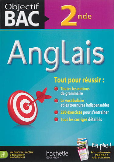 Anglais 2de