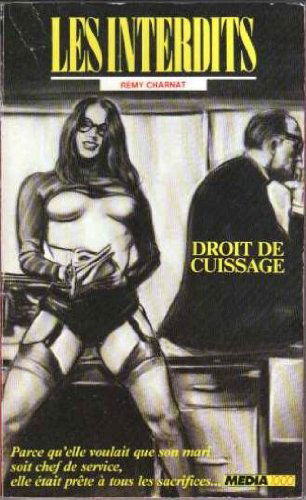 Les interdits n°72 : droit de cuissage