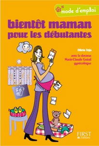 Bientôt maman : le compagnon des 9 mois de votre grossesse