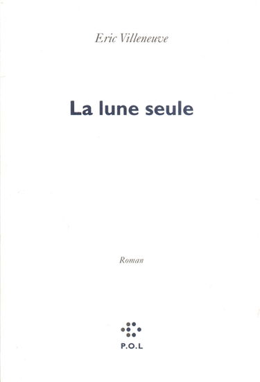 La lune seule