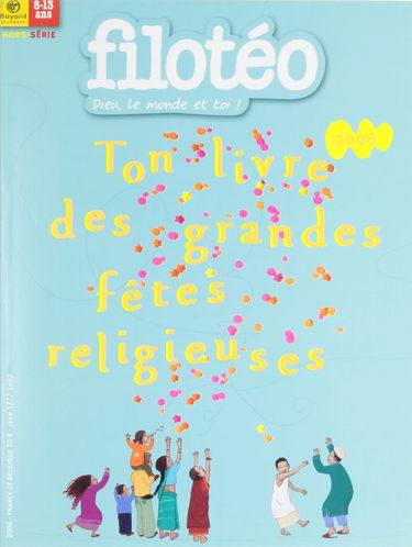 Ton Livre des Grandes Fetes Religieu Hs Filoteo N1