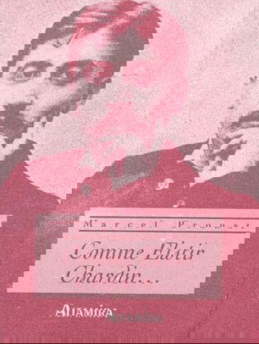 Comme Elstir Chardin