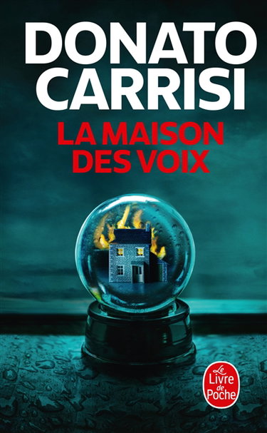 Couverture de La maison des voix