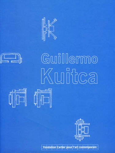 Guillermo Kuitca, oeuvres récentes : catalogue de l'exposition, Fondation Cartier pour l'art contemporain, 5 avr. -28 mai 2000