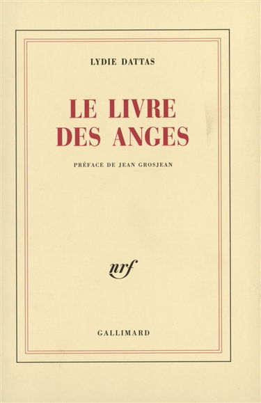 Le livre des anges