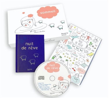 Boîte à bonheur nuit de rêve