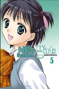 High school girls. Vol. 5