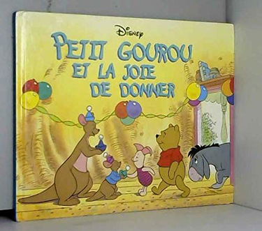 Petit gourou et la joie de donner