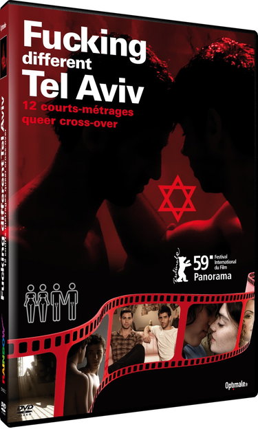 Couverture de Fucking Different Tel Aviv (12 Courts métrages Queer Cross-Over)