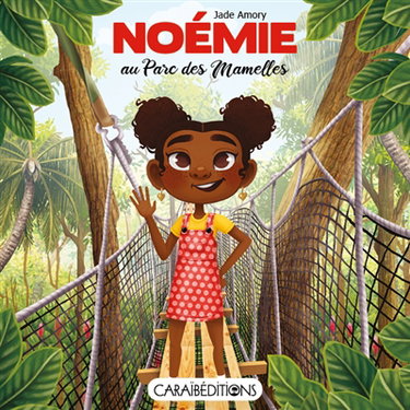 Couverture de Noémie au parc des Mamelles