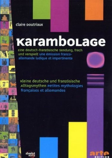 Couverture de Karambolage 1 [Import]