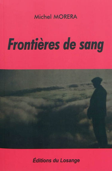 Couverture de Frontières de sang