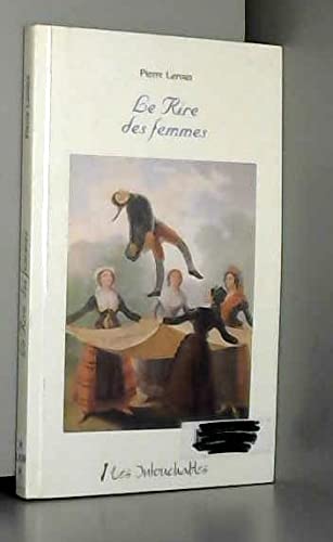 Couverture de Le Rire des Femmes