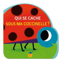 Qui se cache sous ma coccinelle ?
