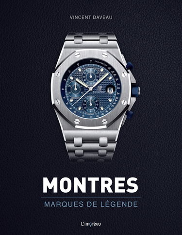 Montres : marques de légende