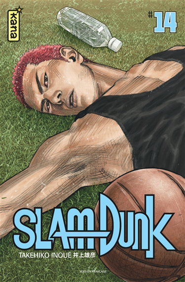 Couverture de Slam Dunk. Vol. 14