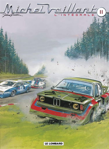 Michel Vaillant : l'intégrale. Vol. 11