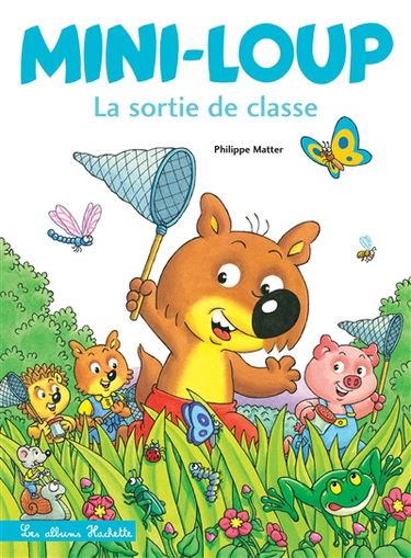 Mini-Loup : la sortie de classe