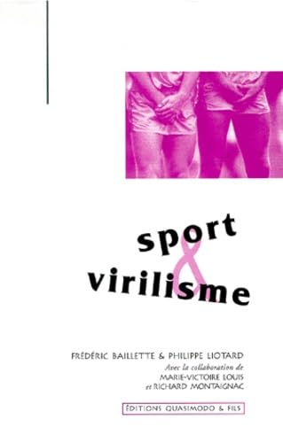 Sport et virilisme