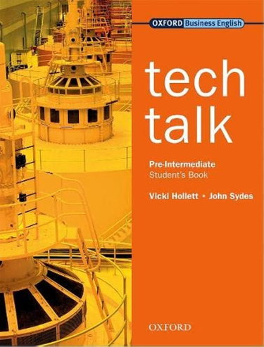 Couverture de Tech Talk Pre-Intermediate: Student's Book.