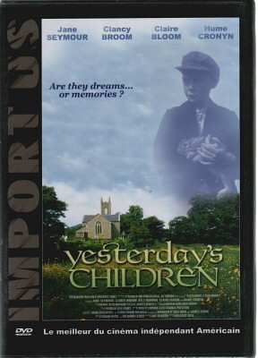 Couverture de Yesterday's Children