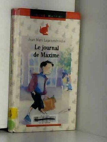 Le Journal de Maxime