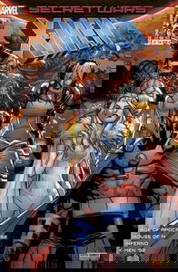 Secret wars : X-men 2