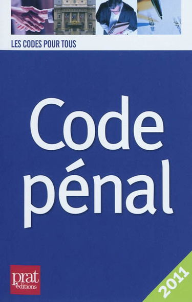 Code pénal 2011