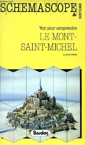 Couverture de Le mont Saint-Michel