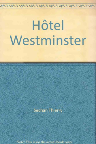 Couverture de Hôtel Westminster