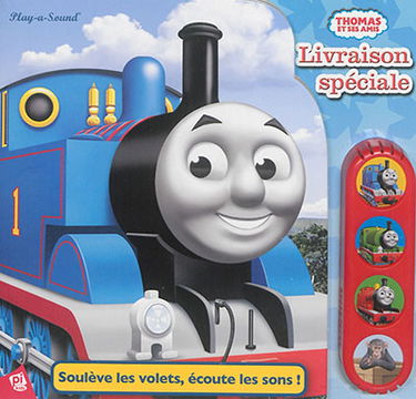 Thomas et ses amis. Livraison spéciale