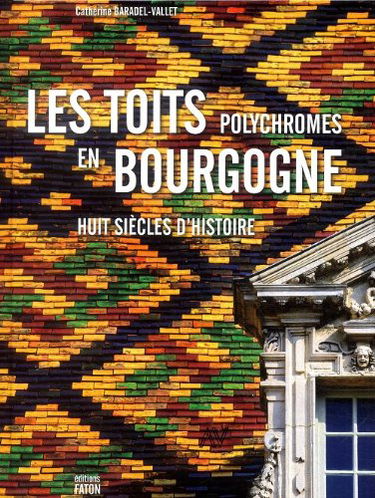 Toits polychromes de Bourgogne