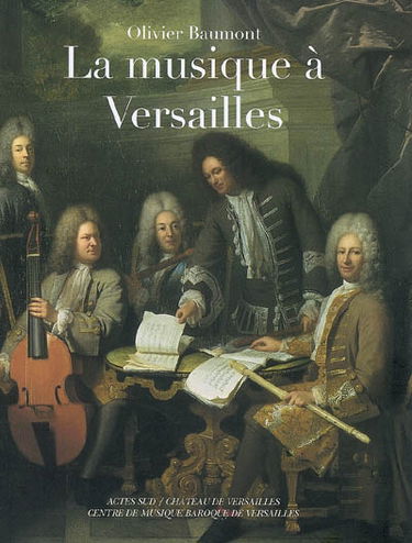 La musique à Versailles