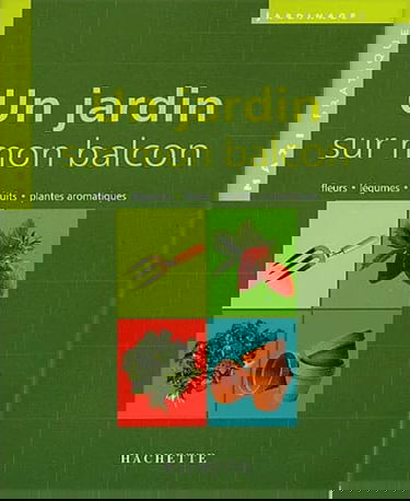 Un jardin sur mon balcon