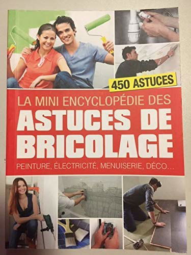 mini-encyclopedie des astuces de bricolage (la) (0)