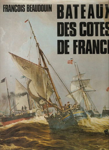 Bateaux des côtes de France