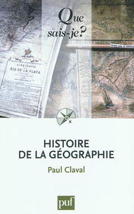 Histoire de la géographie