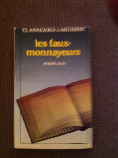 GIDE FAUX MONNAYEURS