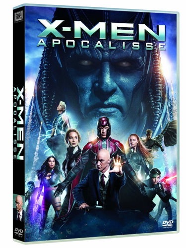 Couverture de X-Men-Apocalisse [Import]