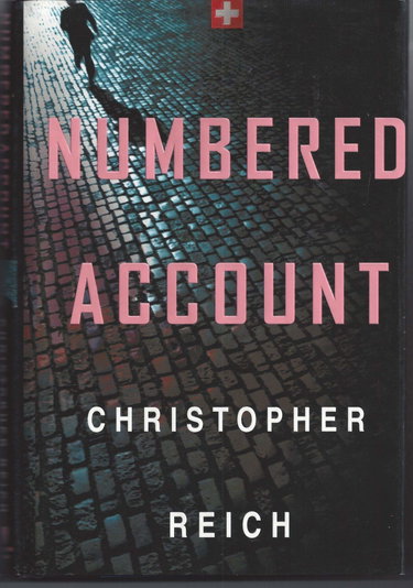 Couverture de Numbered Account