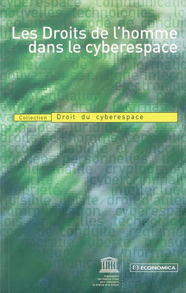 Les droits de l'homme dans le cyberespace