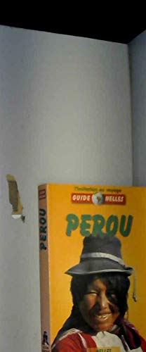 Couverture de Pérou