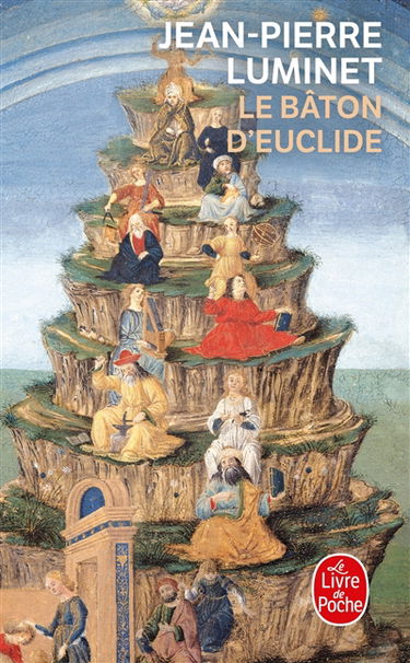 Le bâton d'Euclide : le roman de la bibliothèque d'Alexandrie