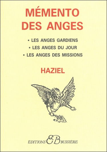 Mémento des anges