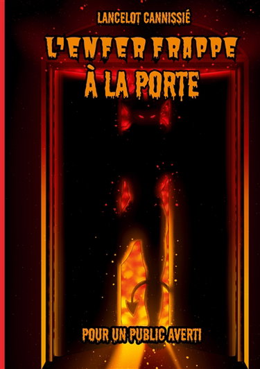 Couverture de L'enfer frappe à la porte