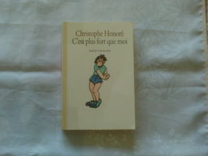 C'est plus fort que moi