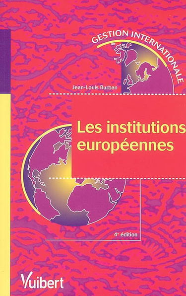 Les institutions européennes